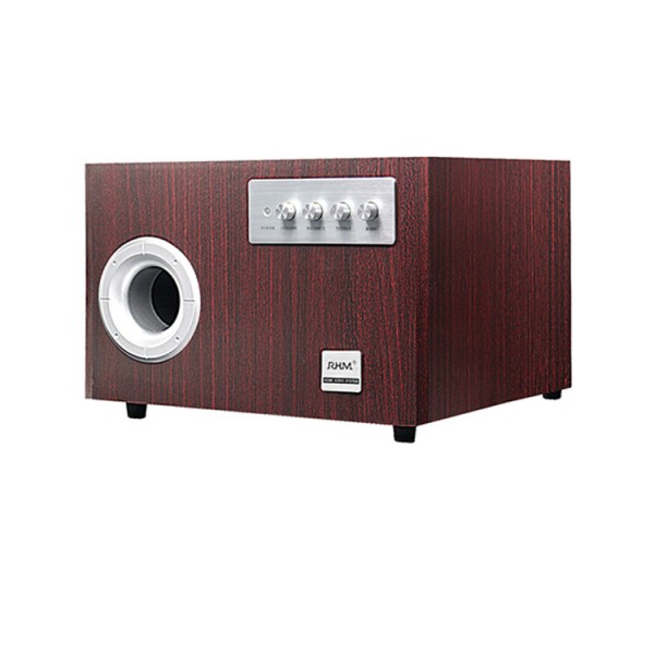 დინამიკი 2.1 RHM S81B Bluetooth Speaker 60W